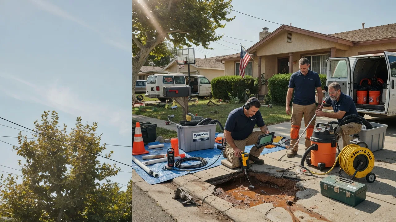 Slab Leak Repair in Barnett, MO near me